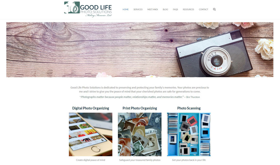 Good Life Photo Solutions
