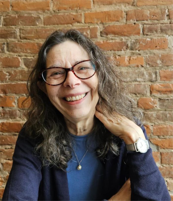 Janet Barclay photo by Susanna Miles