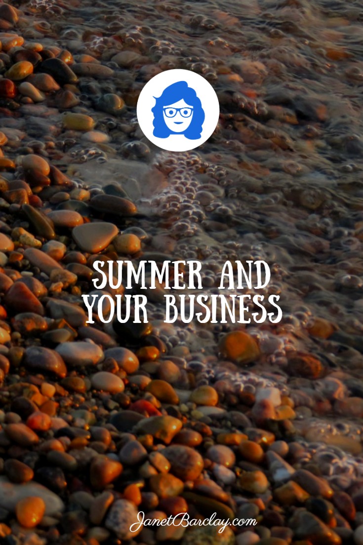 Summer and your business