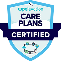 Care Plans Certified