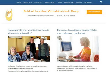 Golden Horseshoe Virtual Assistants Group