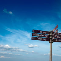 blog navigation